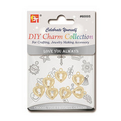DIY CHARM COLLECTION (LOVE YOU ALWAYS)