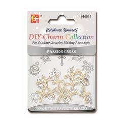 DIY CHARM COLLECTION (PASSION CROSS)