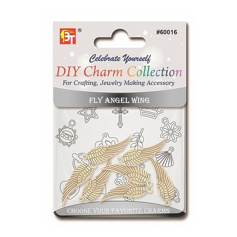 DIY CHARM COLLECTION (FLY ANGEL WING)