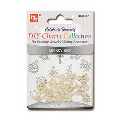 DIY CHARM COLLECTION (LUCKY KEY)
