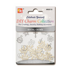 DIY CHARM COLLECTION (ROYAL CROWN)