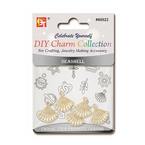 DIY CHARM COLLECTION (SEASHELL)