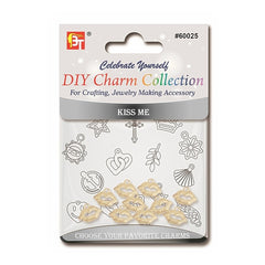 DIY CHARM COLLECTION (KISS ME)