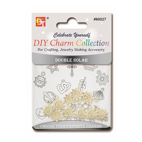 DIY CHARM COLLECTION (DOUBLE SOLAR)