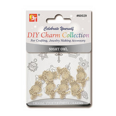 DIY CHARM COLLECTION (NIGHT OWL)