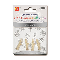 DIY CHARM COLLECTION (NEW YORK)