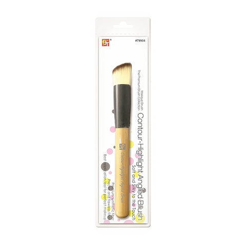 MAKEUP BRUSH (CONTOUR-HIGHLIGHT ANGLES BRUSH)