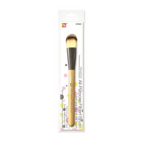 MAKEUP BRUSH (ALL-PURPOSE FILBERT BRUSH)