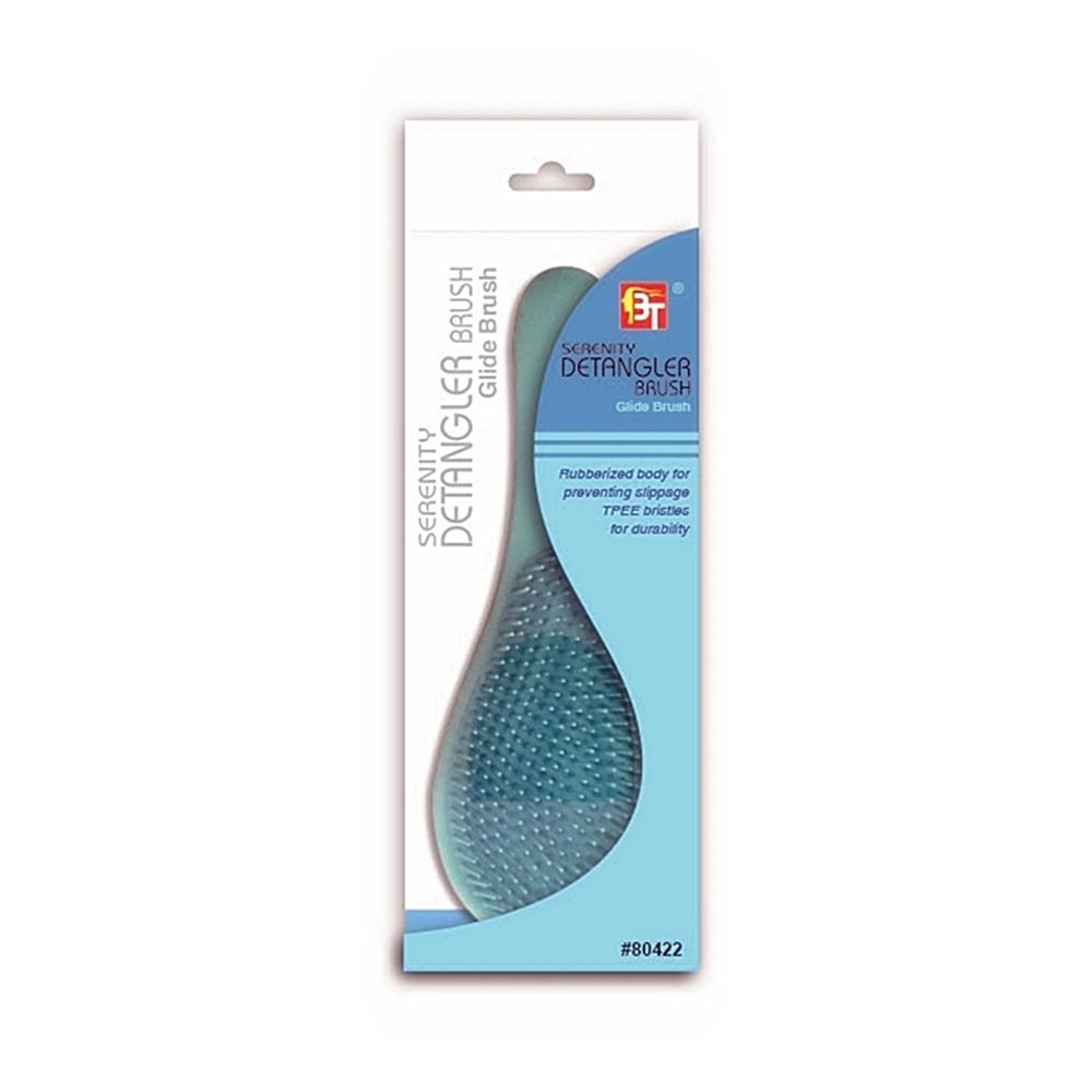 SERENITY DETANGLER BRUSH GLIDE BRUSH