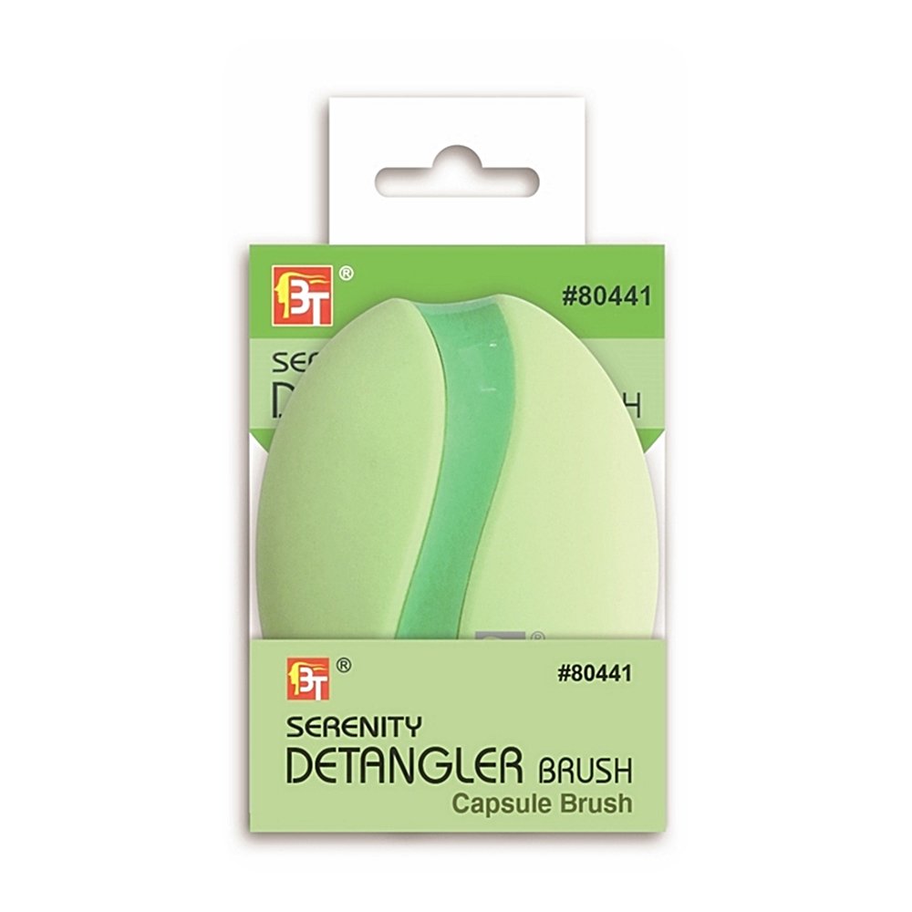 SERENITY DETANGLER BRUSH CAPSULE BRUSH