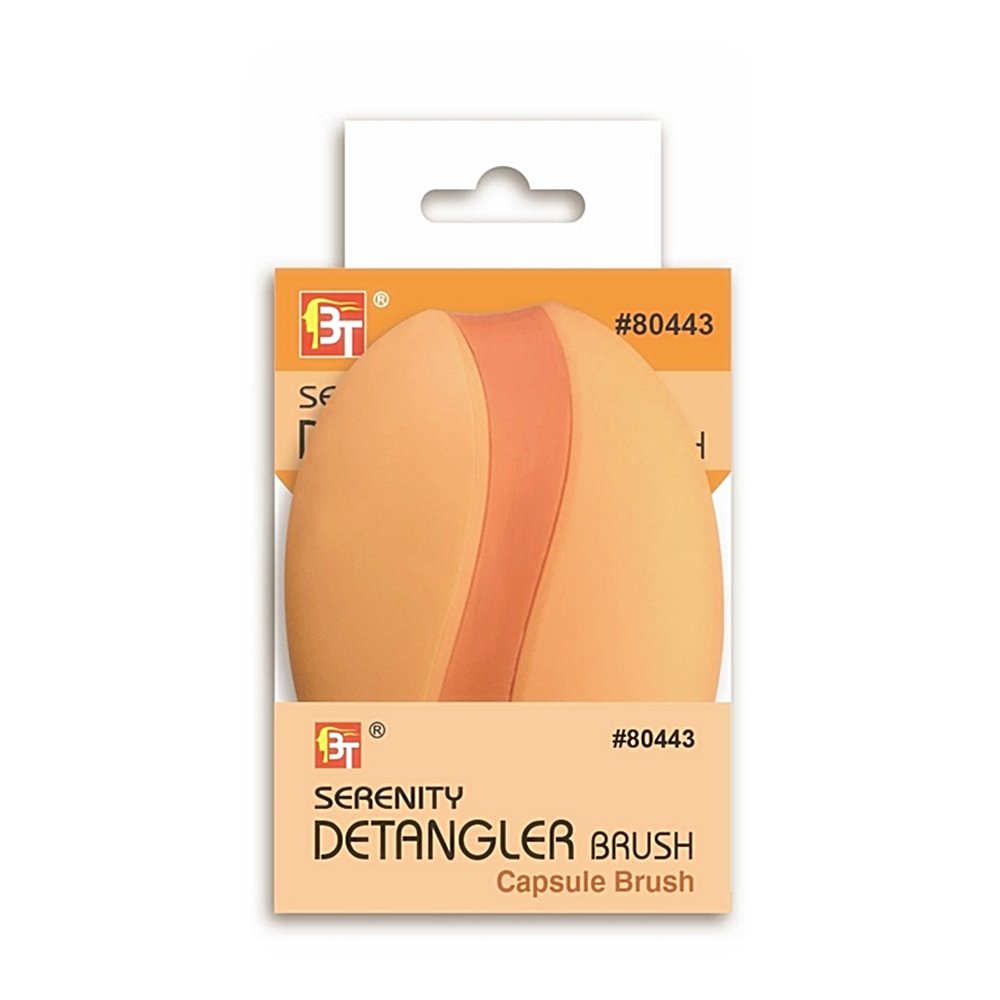 SERENITY DETANGLER BRUSH CAPSULE BRUSH