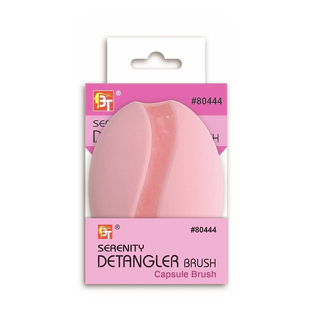 SERENITY DETANGLER BRUSH CAPSULE BRUSH