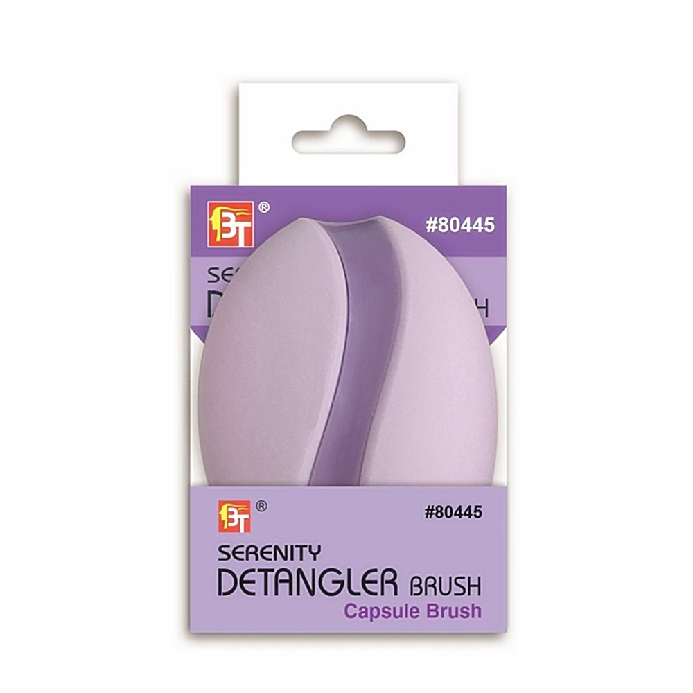 SERENITY DETANGLER BRUSH CAPSULE BRUSH