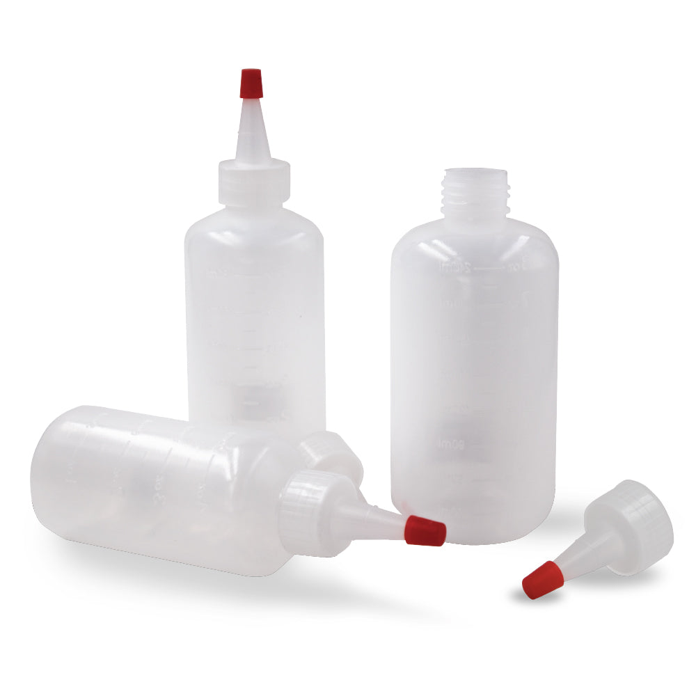 APPLICATOR BOTTLE (YORKER CAP)