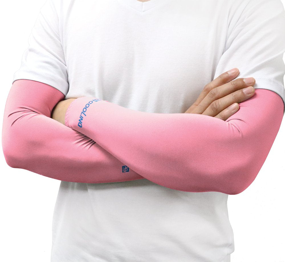 UV PROTECTION COOLING ARM SLEEVES