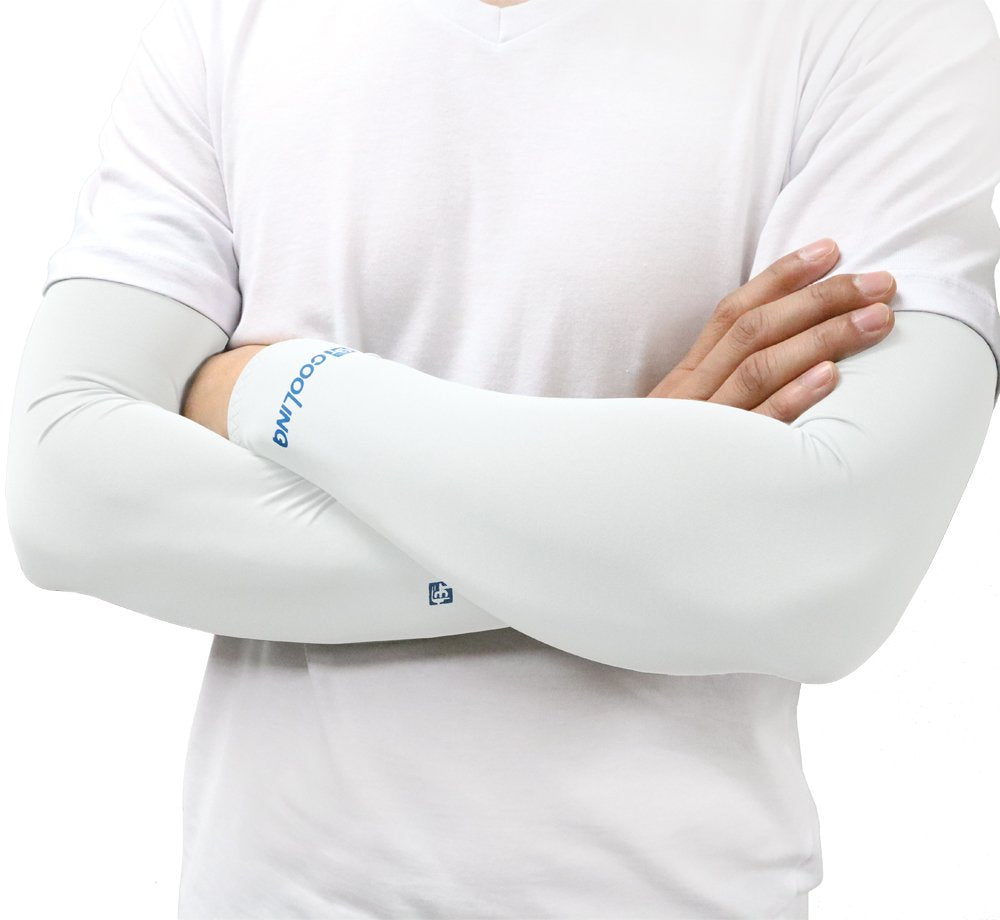 UV PROTECTION COOLING ARM SLEEVES