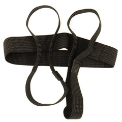 RUBBER WEAVED NON-SLIP GRIP WIG BAND