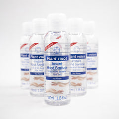 Instant Hand Sanitizer 100ml - 6 Bottles
