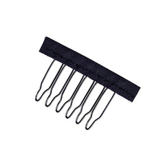 SPRING WIG CLIPS 4PCS